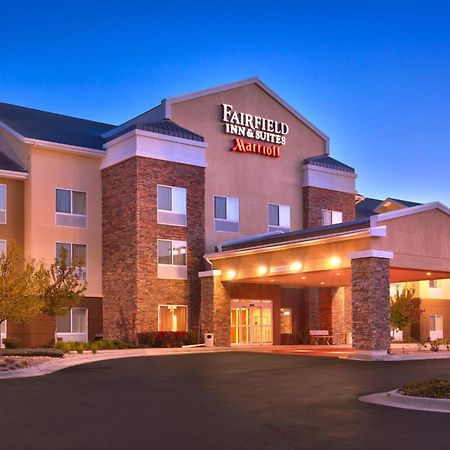 Fairfield Inn & Suites By Marriott Gillette Exterior foto