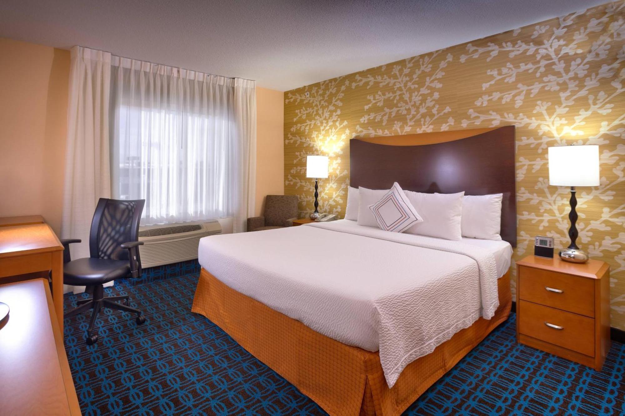 Fairfield Inn & Suites By Marriott Gillette Exterior foto