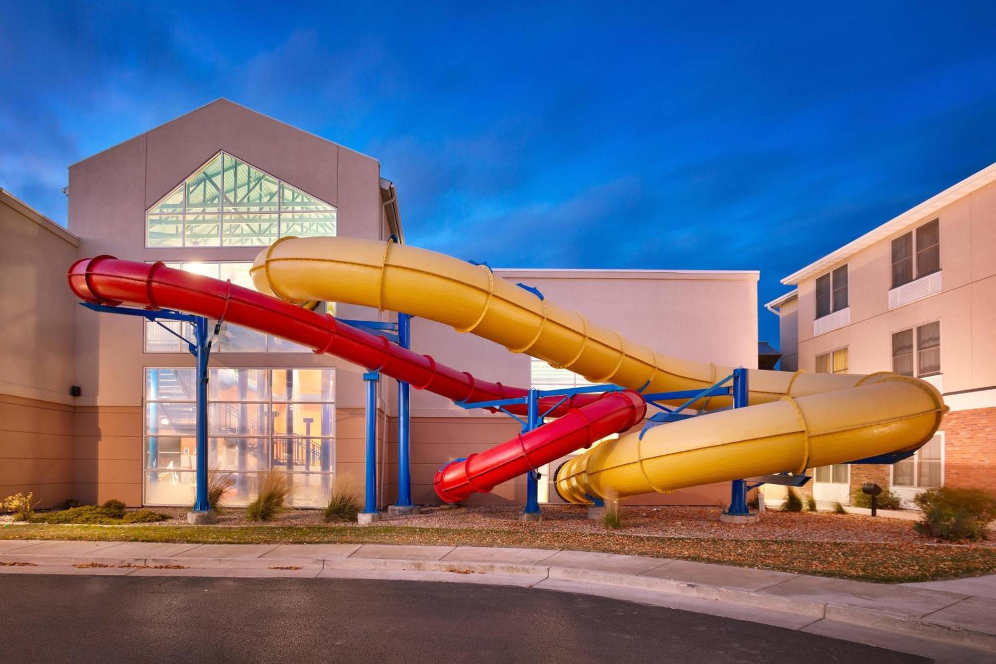 Fairfield Inn & Suites By Marriott Gillette Exterior foto