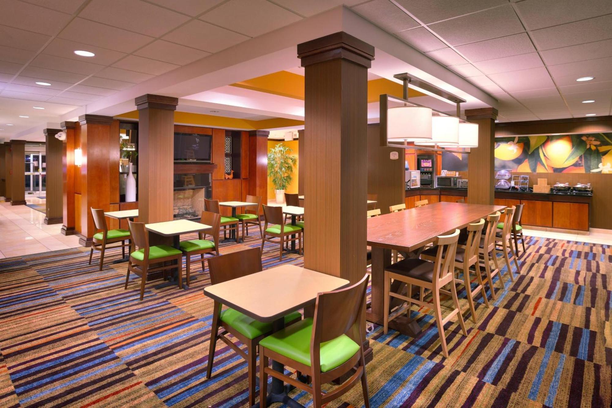 Fairfield Inn & Suites By Marriott Gillette Exterior foto